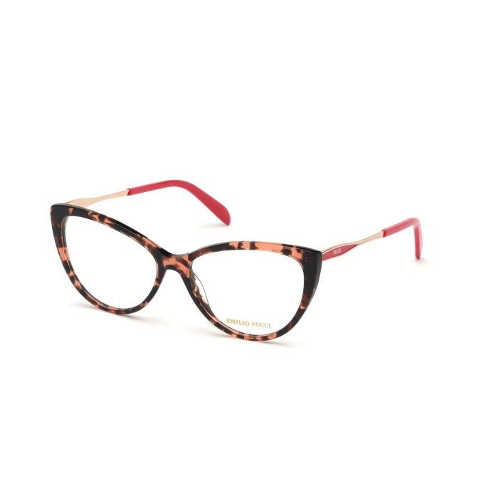 Montura de Gafas Mujer Emilio Pucci EP5101-56052 ø 56 mm