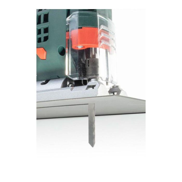 Wolfcraft Hoja de Sierra de Calar Bimetal 75mm Vástago T para Acero Inoxidable y Metal (2 uds) 1 Wolfcraft Hoja de Sierra de Calar Bimetal 75mm Vástago T para Acero Inoxidable y Metal (2 uds) 1