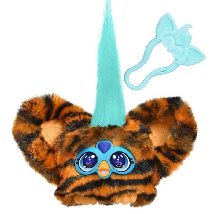 Mini Furby Furblet Ty - Bee Mini Furby Furblet Ty - Bee