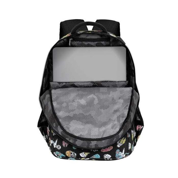 Karactermania Mochila PRODG Run. Plus FAN Undergrou 44x34x21 cm 9 Karactermania Mochila PRODG Run. Plus FAN Undergrou 44x34x21 cm 9