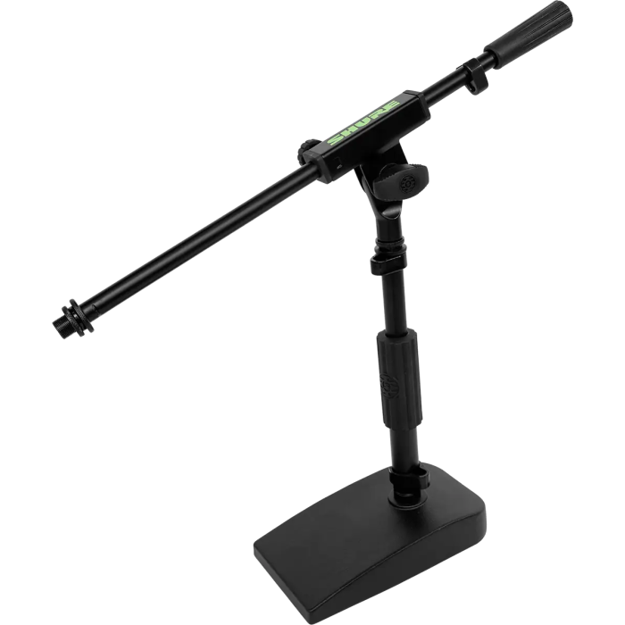 SBG Pie de Micrófono Compacto con Altura Regulable SBG 330-406mm Soporte Escritorio 3