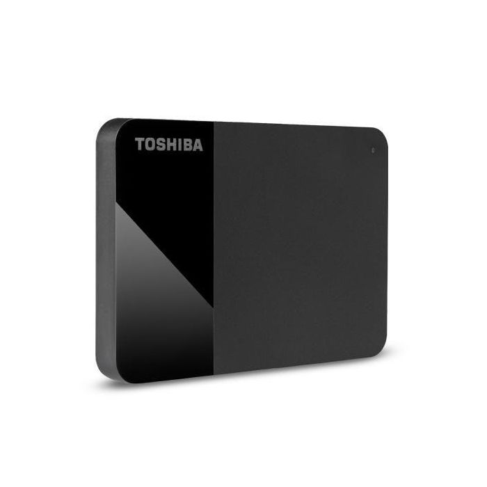 Disco Duro Externo Toshiba HDTP320EK3AA 2 TB 1 Disco Duro Externo Toshiba HDTP320EK3AA 2 TB 1