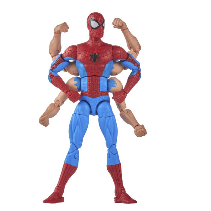 Pack 2 Figuras Spiderman Y Morbius F7052 Hasbro 1 Pack 2 Figuras Spiderman Y Morbius F7052 Hasbro 1