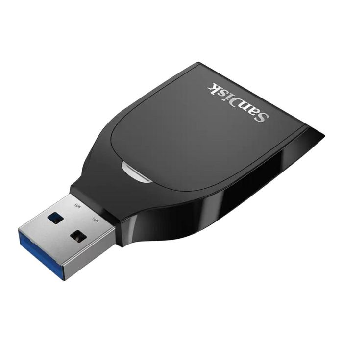 Sandisk Lector Tarjetas SD SDDR-C731-GNANN Negro USB 3.2 Gen 1 (3.1 Gen 1) Type-A 1