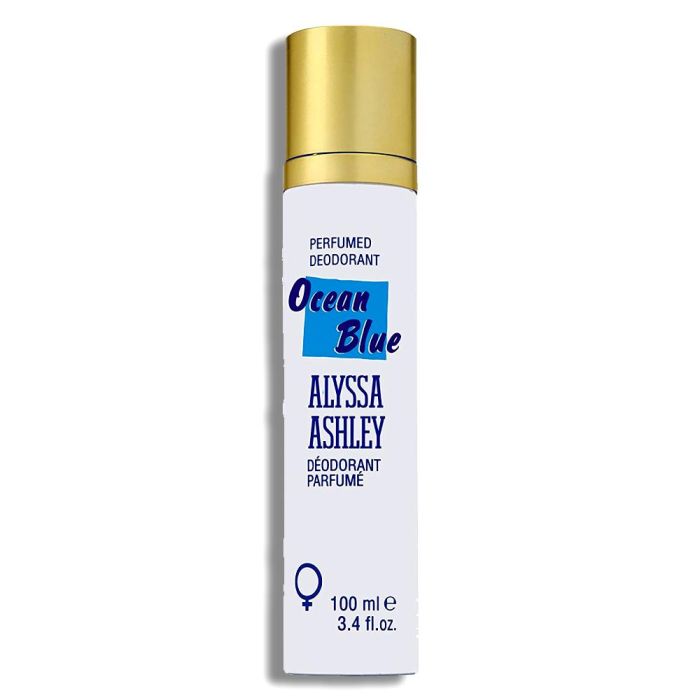 Alyssa Ashley Desodorante Vaporizador Ocean Blue 100 ml
