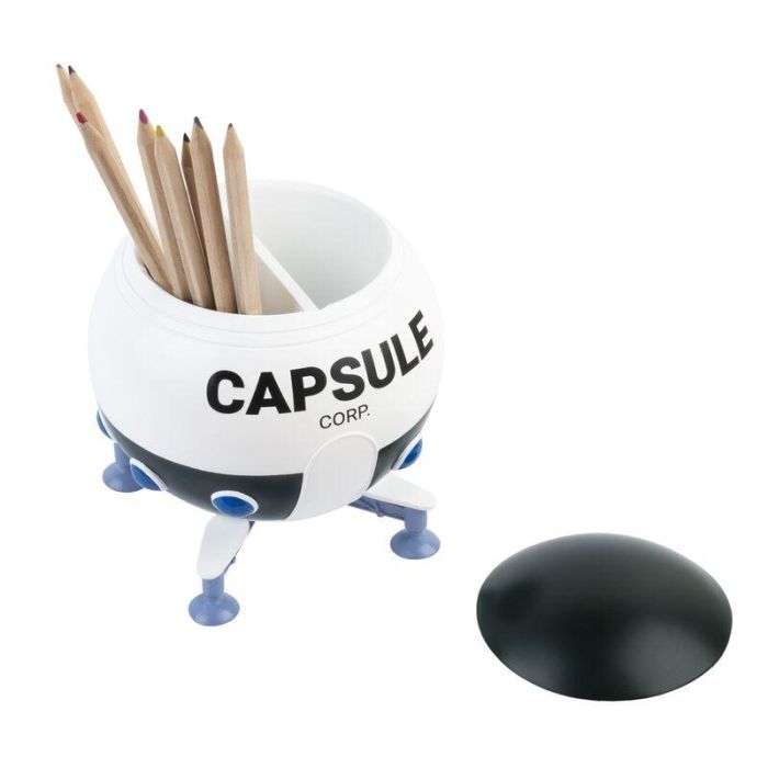 Portalapices Capsule Corp Dragon Ball Z 1 Portalapices Capsule Corp Dragon Ball Z 1