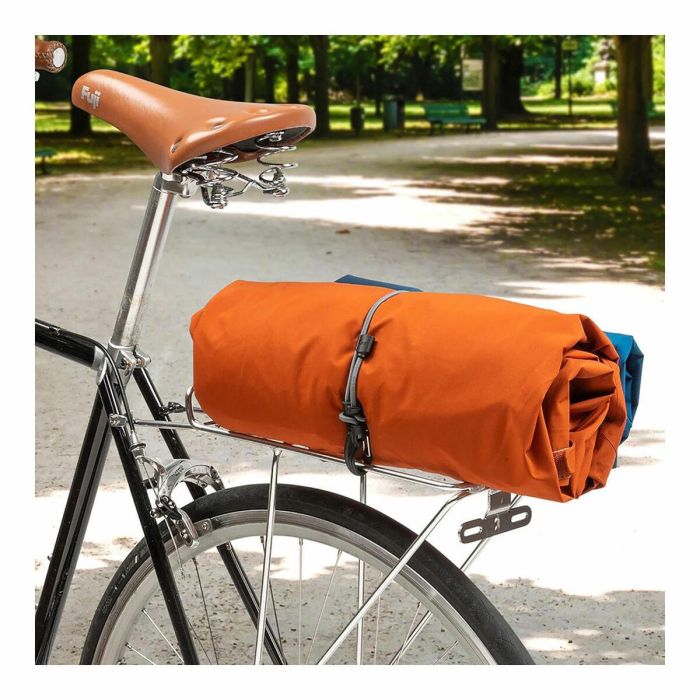 Pulpo para baca Nite Ize 63,5 x 2,1 x 2,6 cm Cierre de seguridad 2 Pulpo para baca Nite Ize 63,5 x 2,1 x 2,6 cm Cierre de seguridad 2