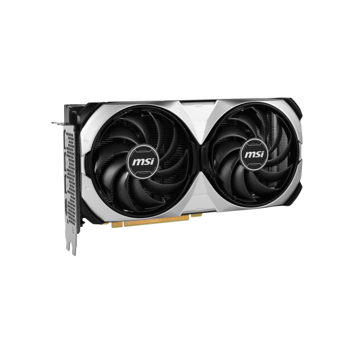 MSI VENTUS GeForce RTX 4070 Ti SUPER 16G 2X OC NVIDIA 16 GB GDDR6X 5