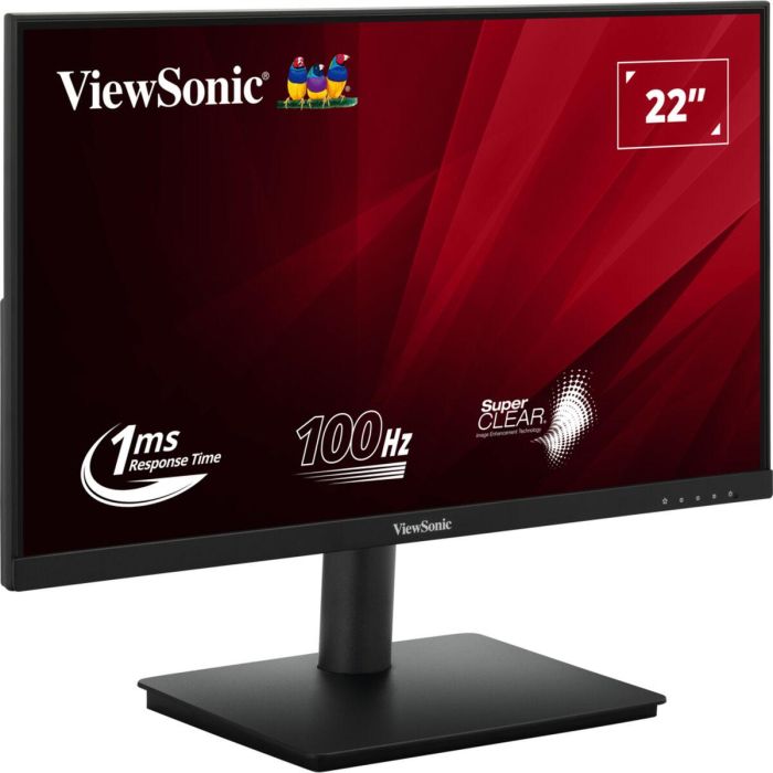 Viewsonic VA220-H pantalla para PC 55,9 cm (22") 1920 x 1080 Pixeles Full HD LED Negro 5 Viewsonic VA220-H pantalla para PC 55,9 cm (22") 1920 x 1080 Pixeles Full HD LED Negro 5