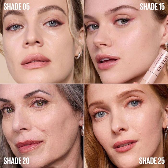 Corrector Facial Maybelline LIFTER Nº 25 (1 unidad) 4 Corrector Facial Maybelline LIFTER Nº 25 (1 unidad) 4