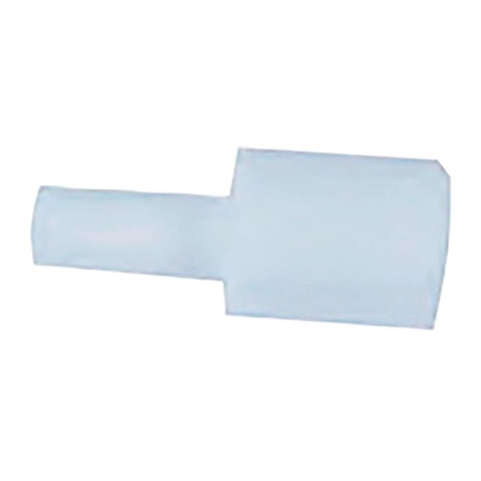 Fbright Tapa Inicial para Tira LED Profesional IP65 230V - Accesorio de Silicona (10 Unidades)