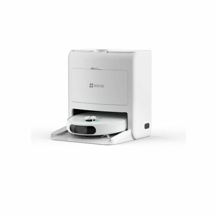 EZVIZ EZV1692798895779 Aspiradora Robot RS2 con Base Multifunción Lavado, Secado, Limpieza y Recarga Automática 4000 Pa 26 EZVIZ EZV1692798895779 Aspiradora Robot RS2 con Base Multifunción Lavado, Secado, Limpieza y Recarga Automática 4000 Pa 26