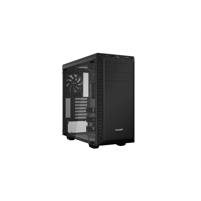 be quiet! PURE BASE 600 Window Midi Tower Negra con Ventana para PC ATX, Micro ATX, Mini-ITX, ideal para Gaming 0 be quiet! PURE BASE 600 Window Midi Tower Negra con Ventana para PC ATX, Micro ATX, Mini-ITX, ideal para Gaming 0