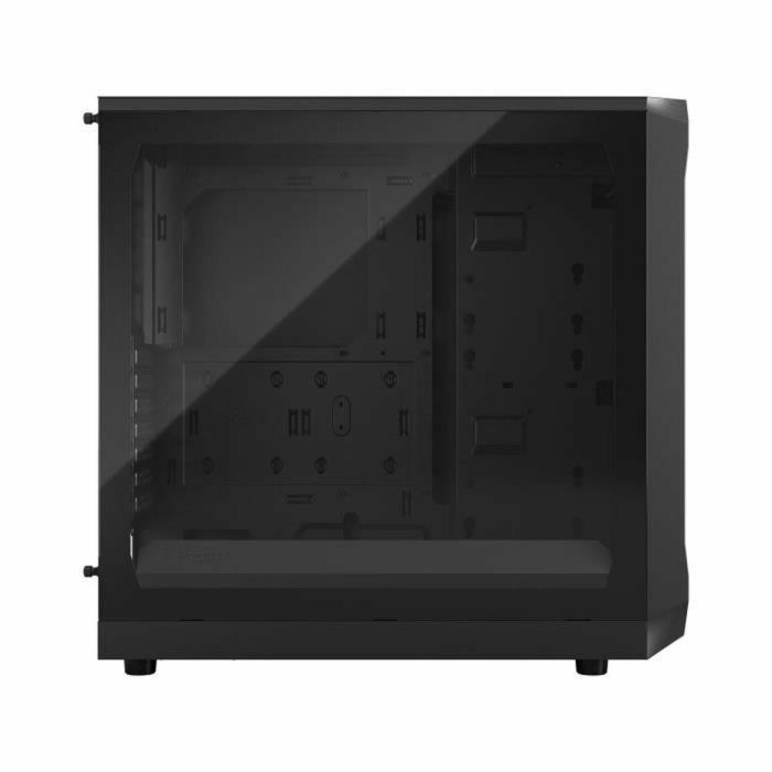 Fractal Design PC Focus 2 Black TG Clear 5 Fractal Design PC Focus 2 Black TG Clear 5