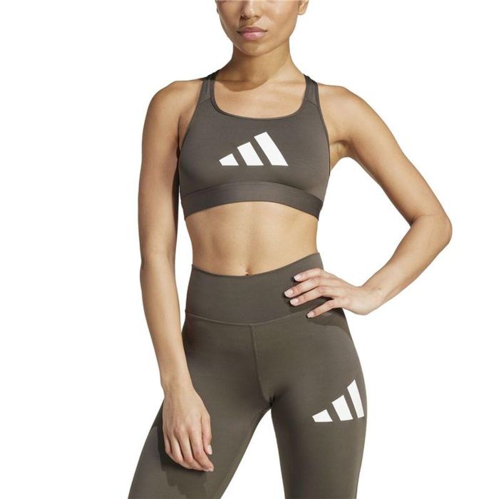 Sujetador Deportivo Adidas Powerreact 3 Sujetador Deportivo Adidas Powerreact 3