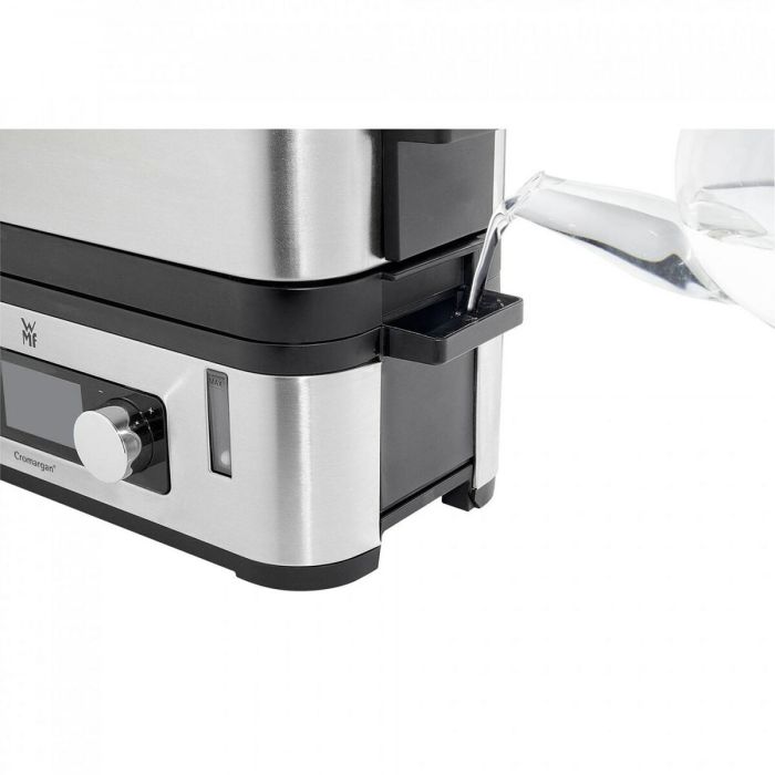 Vaporera WMF 415090011 Negro Acero Inoxidable 900 W 8 Vaporera WMF 415090011 Negro Acero Inoxidable 900 W 8