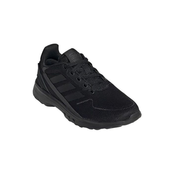 Zapatillas Casual Niño Adidas Nebula Ted Negro 5