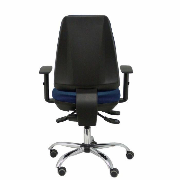 Silla de Oficina Elche S P&C RBFRITZ Azul Azul marino 1 Silla de Oficina Elche S P&C RBFRITZ Azul Azul marino 1