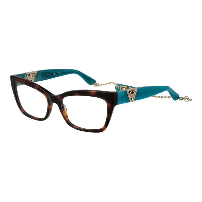 Montura de Gafas Mujer Guess GU2960 54056 0 Montura de Gafas Mujer Guess GU2960 54056 0