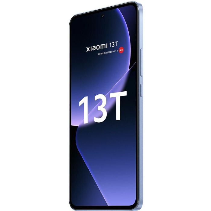 Smartphone Xiaomi 13T Azul 8 GB RAM 6,67" 256 GB 3 Smartphone Xiaomi 13T Azul 8 GB RAM 6,67" 256 GB 3