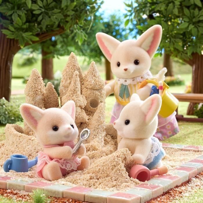 Fennec - Sylvanian Families Twins 3