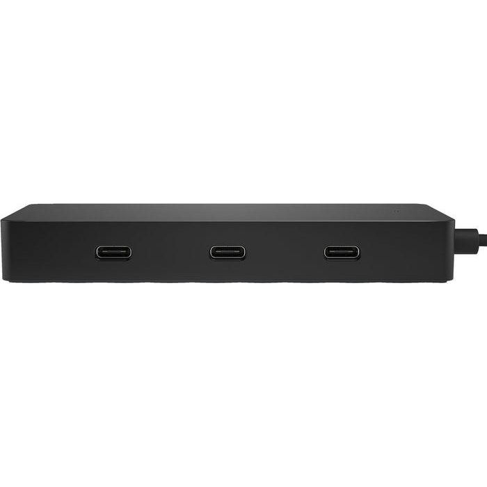 HP Hub Multi-puerto USB-C 4K para Conexión Potente y Portátil HP Hub Multi-puerto USB-C 4K para Conexión Potente y Portátil