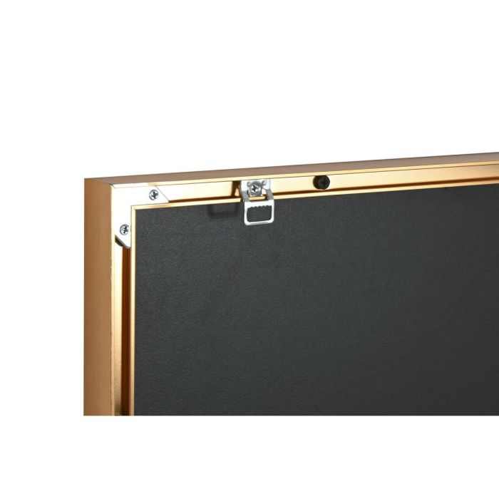 Cuadro Home ESPRIT Aluminio Madera MDF 80 x 3 x 120 cm 80 x 3,5 x 120 cm 3 Cuadro Home ESPRIT Aluminio Madera MDF 80 x 3 x 120 cm 80 x 3,5 x 120 cm 3