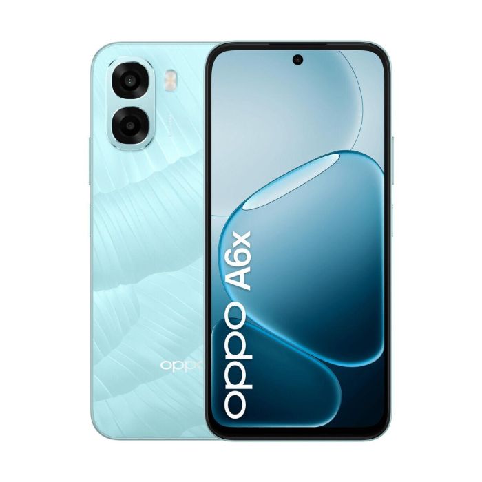 Smartphone Oppo CPH2819 6,75" Octa Core 4 GB RAM 128 GB Azul Smartphone Oppo CPH2819 6,75" Octa Core 4 GB RAM 128 GB Azul
