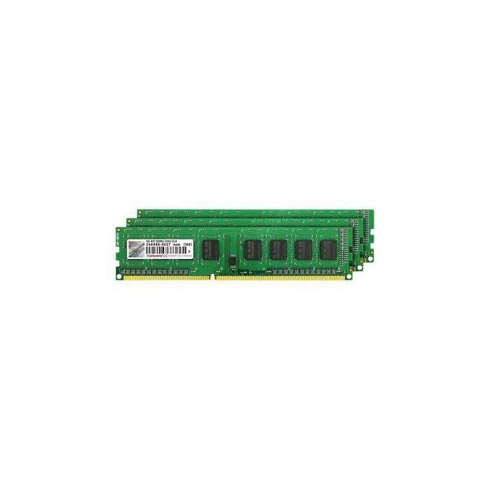 CoreParts 24GB Memory Module 1333Mhz DDR3 Major DIMM - KIT 3x8GB CoreParts 24GB Memory Module 1333Mhz DDR3 Major DIMM - KIT 3x8GB