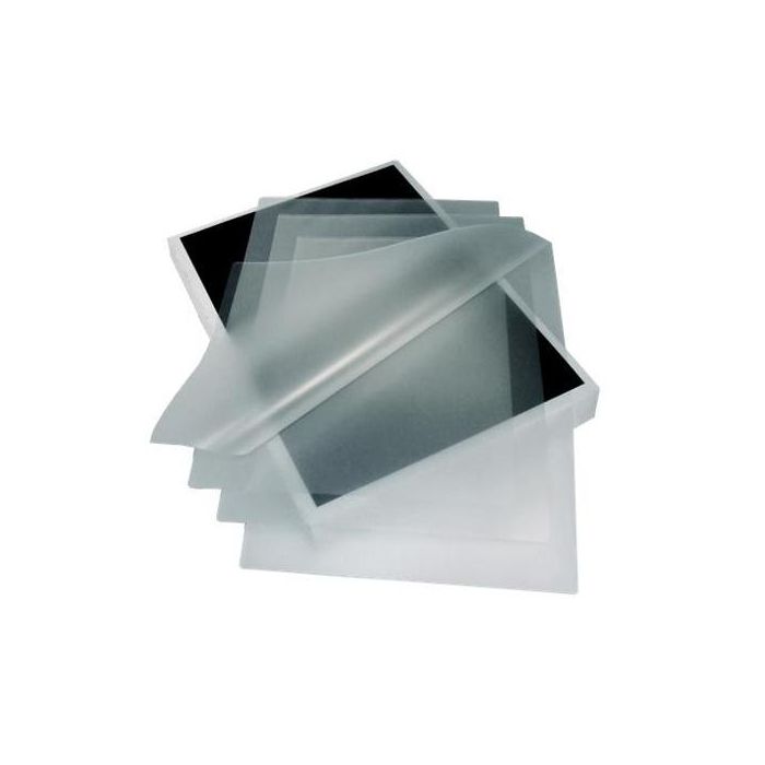 Funda Plastificar Yosan 303X426 (A3) 80Μ Adhesiva Paquete De 100