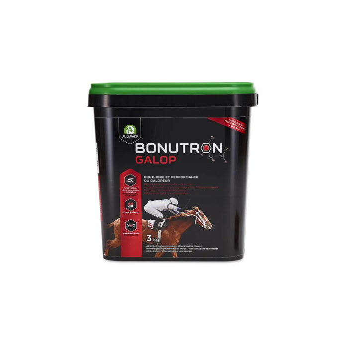 Audevard Bonutron Galop 3 kg