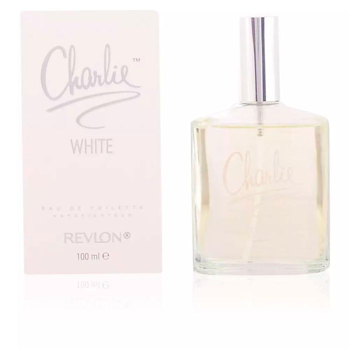 Revlon Charlie White Eau de Toilette Vaporizador para Mujer 100 ml 1