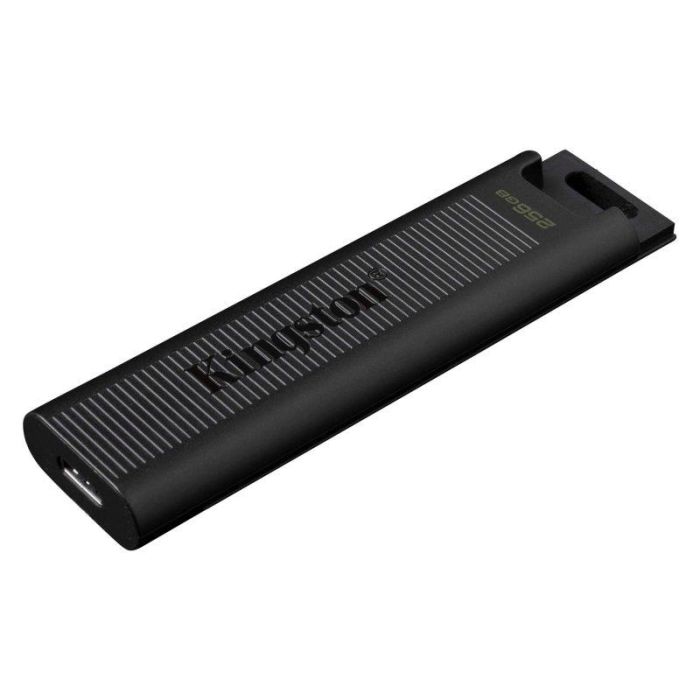 Kingston DTMAX/256GB Pendrive 256GB USB Tipo-C USB 3.2 Gen 2 Velocidad hasta 1000 MB/s Lectura y 900 MB/s Escritura 1