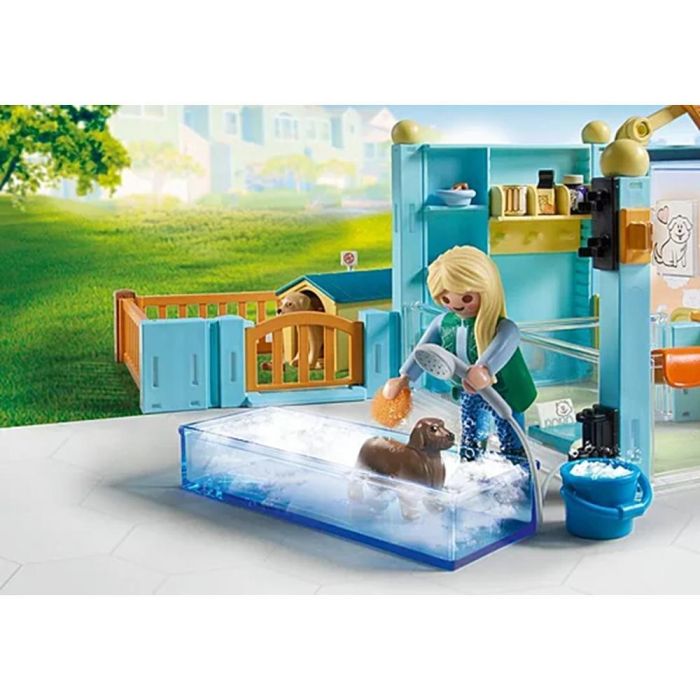 Playmobil - Hotel Para Animales 4 Playmobil - Hotel Para Animales 4