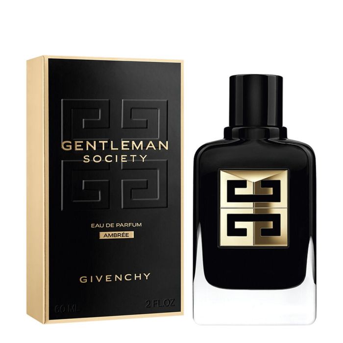 Perfume Hombre Givenchy GENTLEMAN SOCIETY EDP 60 ml 2 Perfume Hombre Givenchy GENTLEMAN SOCIETY EDP 60 ml 2