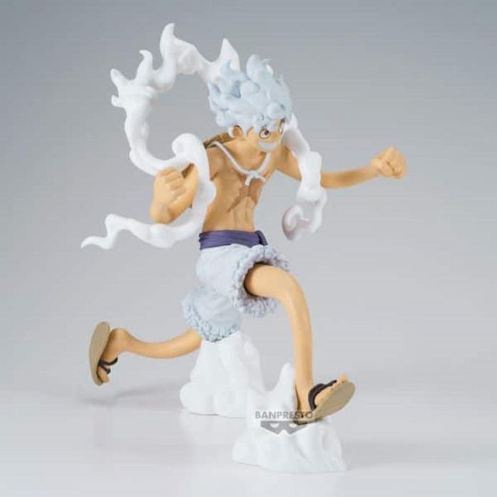 Figura Banpresto One Piece Grandista Nero 1 Figura Banpresto One Piece Grandista Nero 1