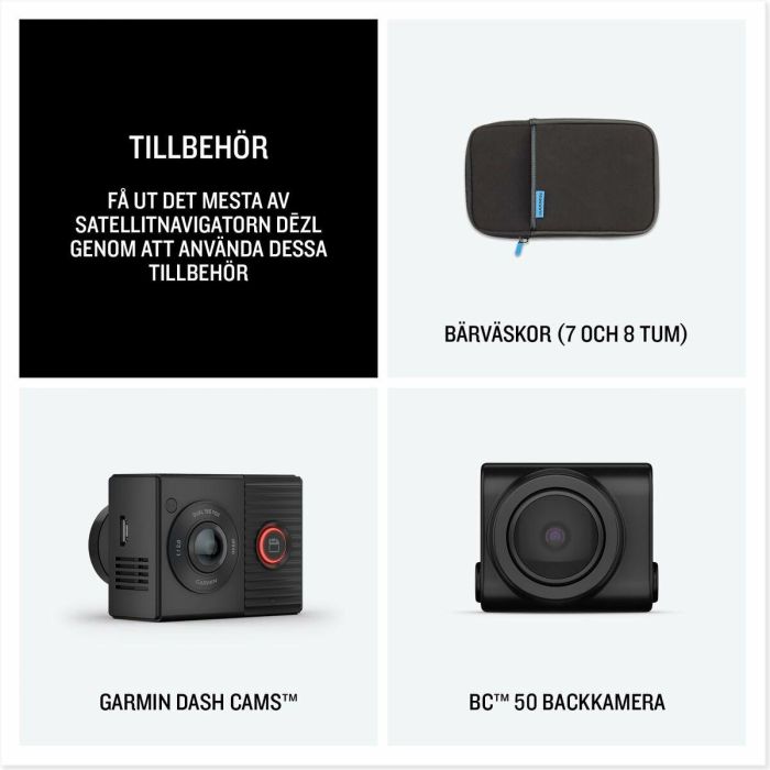 Garmin dezl LGV720 navegador Fijo 17,6 cm (6.95") TFT Pantalla táctil 242 g Negro 2 Garmin dezl LGV720 navegador Fijo 17,6 cm (6.95") TFT Pantalla táctil 242 g Negro 2