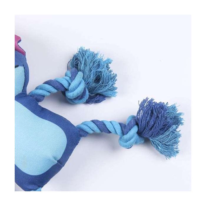 Disney Cuerda Dental para Perro Stitch 13.0 x 7.0 x 23.0 cm 6