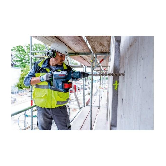 Bosch GBH 18V-45 C Akku-Bohrhammer 5 Bosch GBH 18V-45 C Akku-Bohrhammer 5