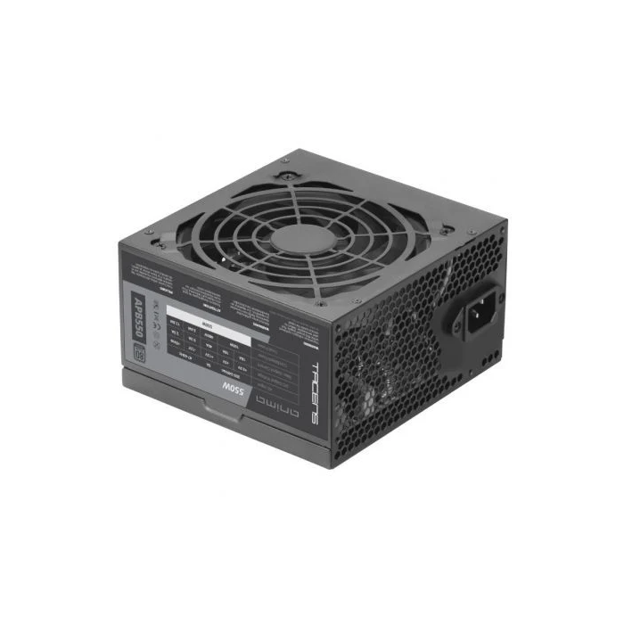 ANIMA Fuente de Alimentación APB550B 550W 80+ Bronze ATX Negra 1