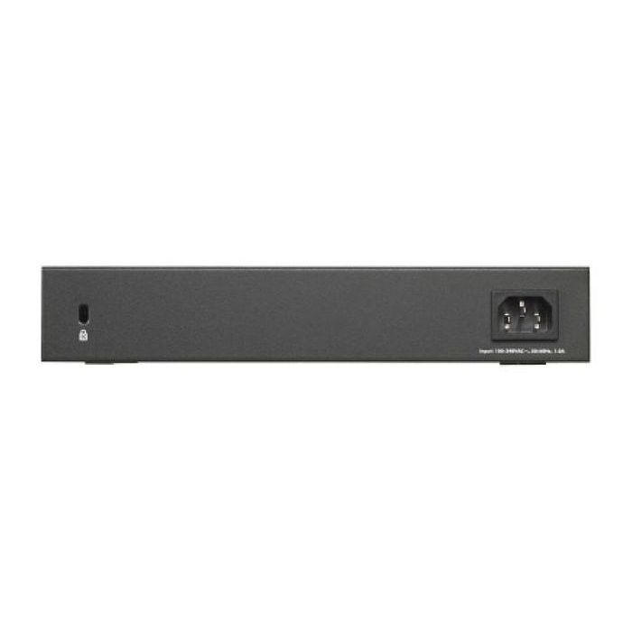 Netgear GS324v2 Switch No Gestionado 24 Puertos Gigabit Ethernet Montaje en Rack/Pared 3
