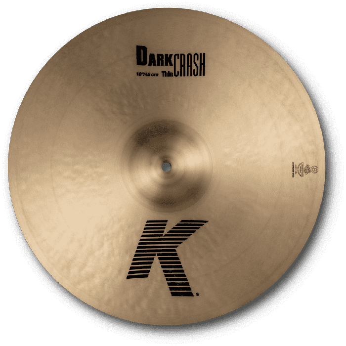 Crash 18" K Paper Thin 2 Crash 18" K Paper Thin 2