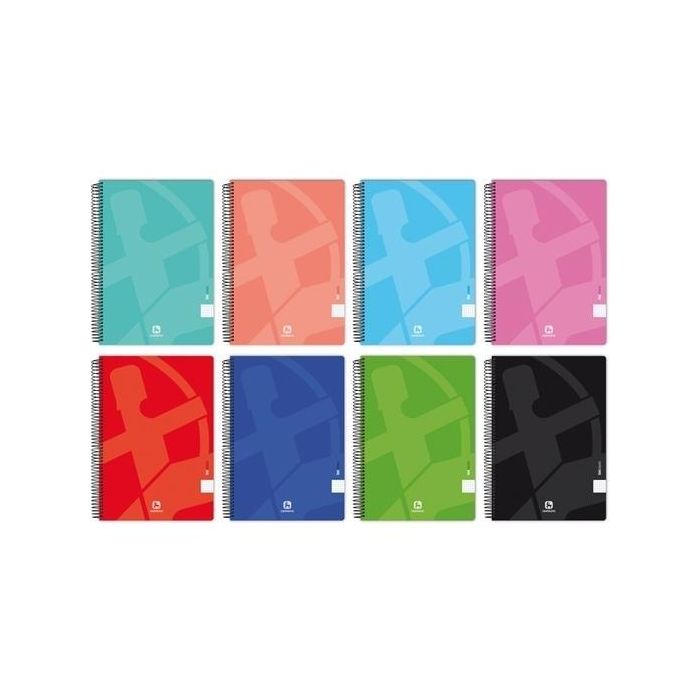 Centauro Cuadernos Tapa Blanda 01-Uniclasic 80H Pauta 3,5 mm Cuarto Colores Surtidos Centauro Cuadernos Tapa Blanda 01-Uniclasic 80H Pauta 3,5 mm Cuarto Colores Surtidos