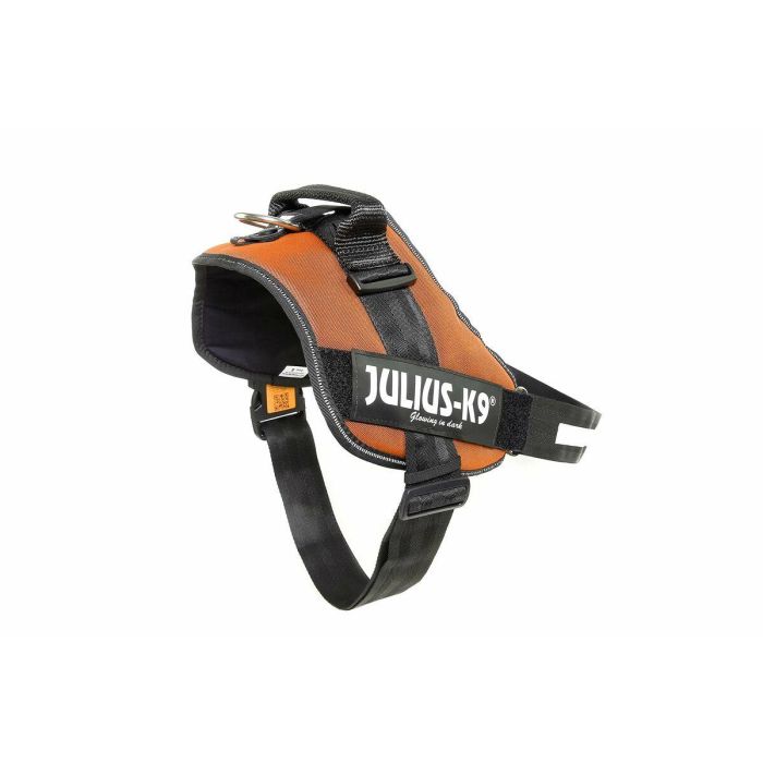 Arnés para Perro Julius K9 IDC Naranja XL 3 82-118 CM 3 Arnés para Perro Julius K9 IDC Naranja XL 3 82-118 CM 3