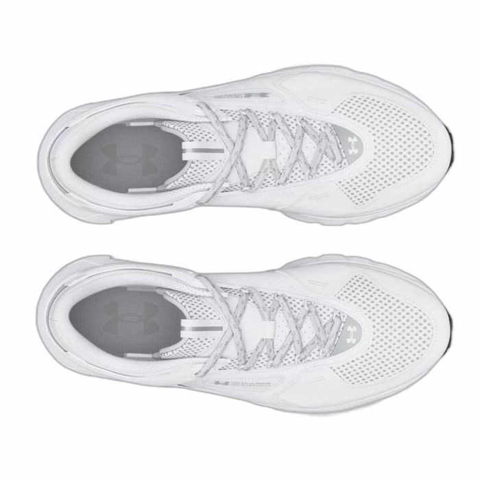 Zapatillas de Running para Adultos Under Armour Summit Trek Blanco 2 Zapatillas de Running para Adultos Under Armour Summit Trek Blanco 2