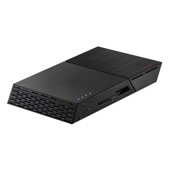 Asustor FS6712X servidor de almacenamiento NAS Compacto Intel® Celeron® N5105 4 GB DDR4 Negro 1 Asustor FS6712X servidor de almacenamiento NAS Compacto Intel® Celeron® N5105 4 GB DDR4 Negro 1