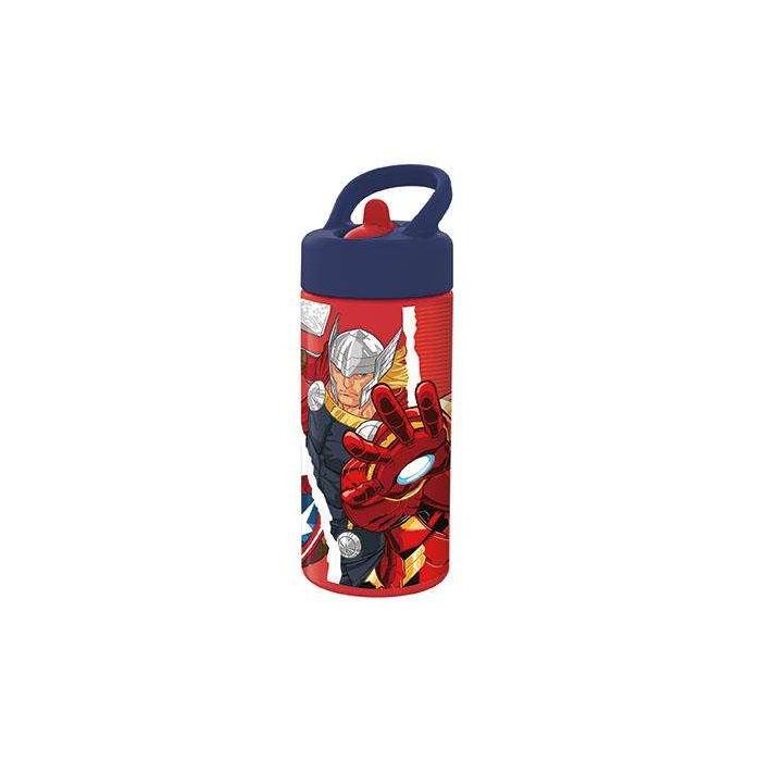 Stor botella pp playground 410 ml avengers rolling thunder - modelos surtidos Stor botella pp playground 410 ml avengers rolling thunder - modelos surtidos