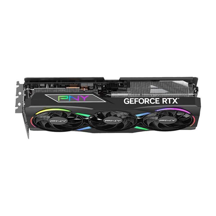 PNY GeForce RTX 5070 Ti 16GB GDDR7 256-bit PCIe 5.0 Tarjeta Gráfica Gaming Triple Ventilador ARGB 4 PNY GeForce RTX 5070 Ti 16GB GDDR7 256-bit PCIe 5.0 Tarjeta Gráfica Gaming Triple Ventilador ARGB 4