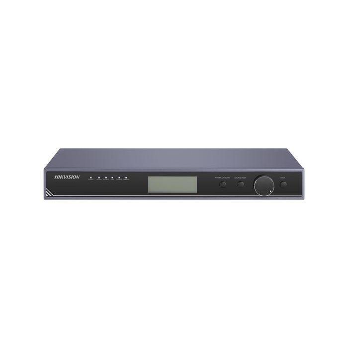 Hikvision DS-D42C08-H Controlador LED Full Color 3840x1080 apto para serie DS-D42, para video walls sin fisuras 0 Hikvision DS-D42C08-H Controlador LED Full Color 3840x1080 apto para serie DS-D42, para video walls sin fisuras 0