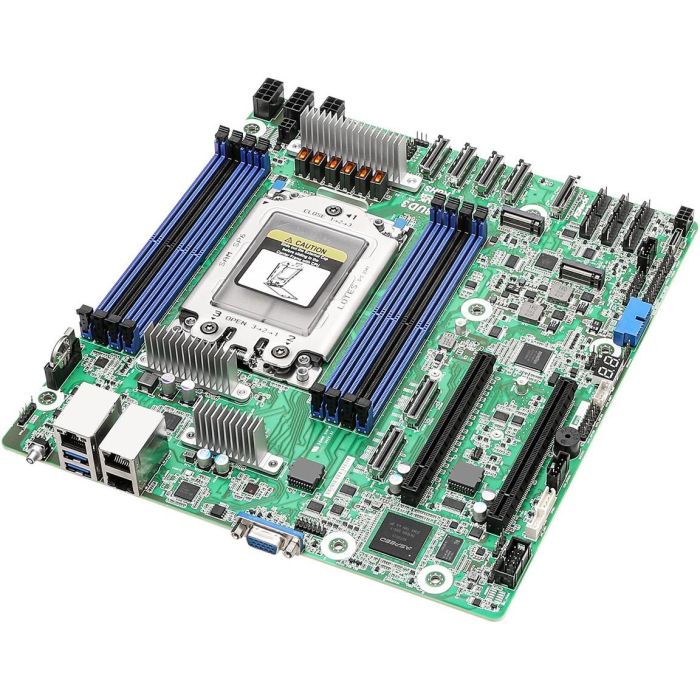ASRock Mainboard SIENAD8UD3 micro-ATX Sockel SP6 Single 1 ASRock Mainboard SIENAD8UD3 micro-ATX Sockel SP6 Single 1